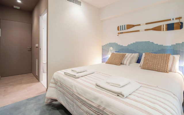 Cabanyal Rooms by VLC Host