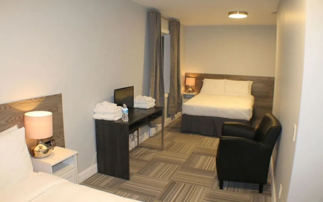 Auberge Valcartier - Par Aneyro