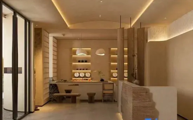 Tongshe Wild Luxury Homestay (Wanda Plaza Branch)