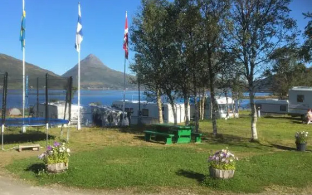 Fjordbotn Camping