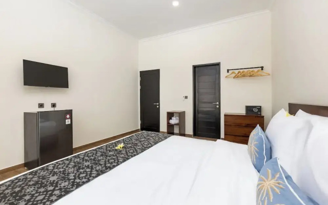 Beach8 Canggu By Kerta Living