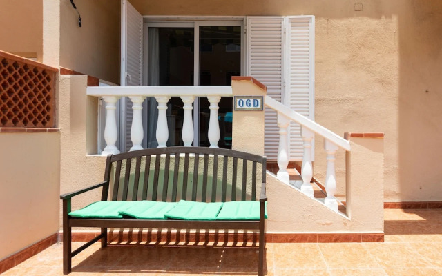 HomeLike Beach and Pool Caletillas Terrace Apartment & Wifi
