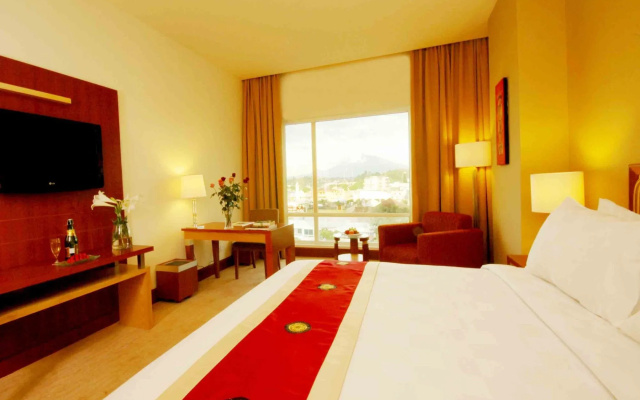 Swiss-Belhotel Maleosan Manado