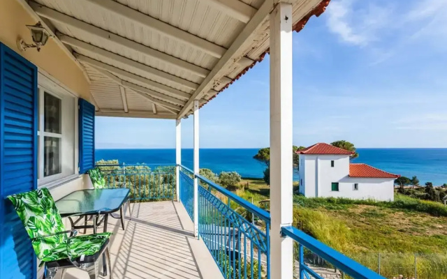 Koroni Seaview Retreat - Summer Romantic Escape