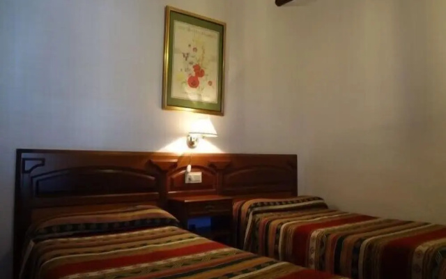 Hostal Poqueira