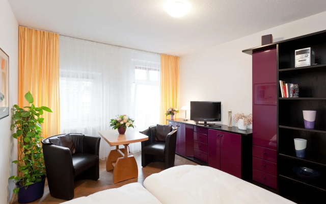 Aparthotel MÃÂ¼nzgasse