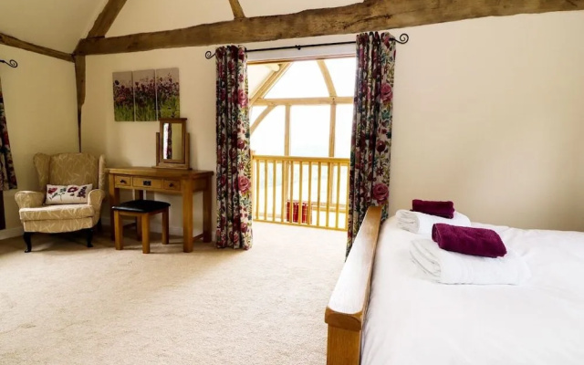 The Hayloft