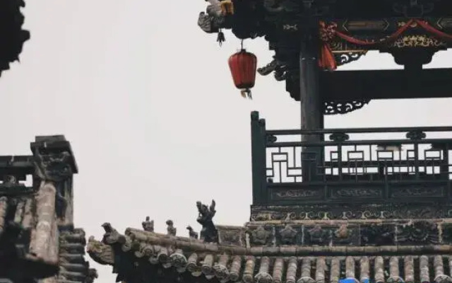 DoALand LAB Hotel (Pingyao Ancient City Branch)