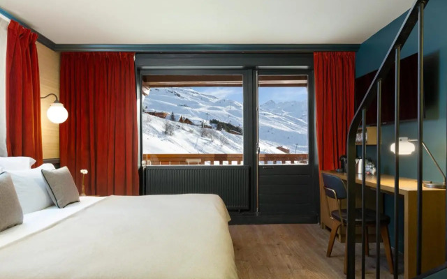 Ours Blanc Hotel & Spa
