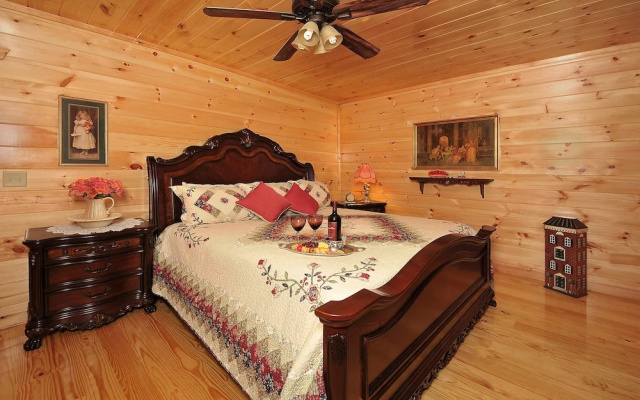 Kings Mountain Lodge - 4 Br Cabin