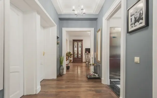GM Apartment Spiridonovka