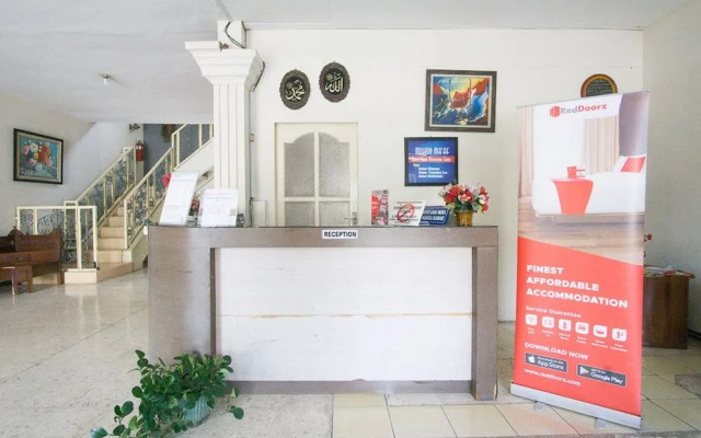 RedDoorz Syariah @ Jalan Gajah Mada