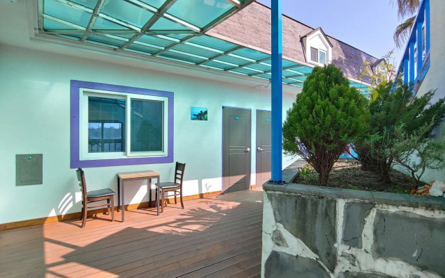 jeju goppdlock pension