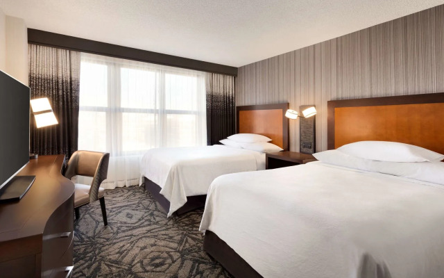 Embassy Suites by Hilton Santa Clara Silicon Valley