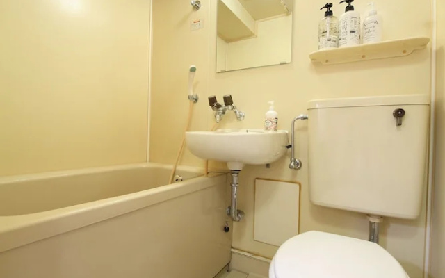 Ex Kyobashi Apartment 908