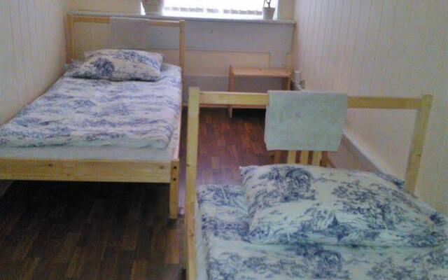 Hostel na 12 Linii Санкт-Петербург комната для гостей