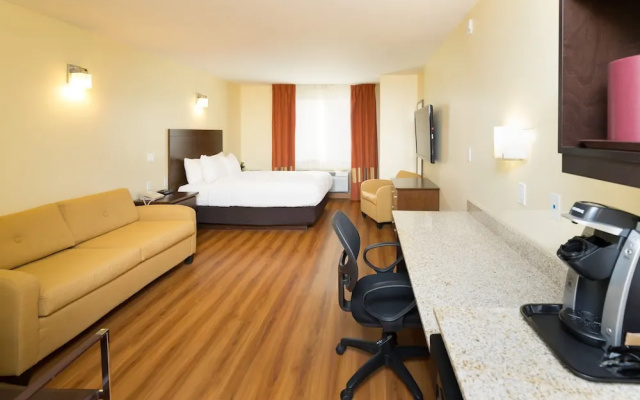 Quality Inn Winkler