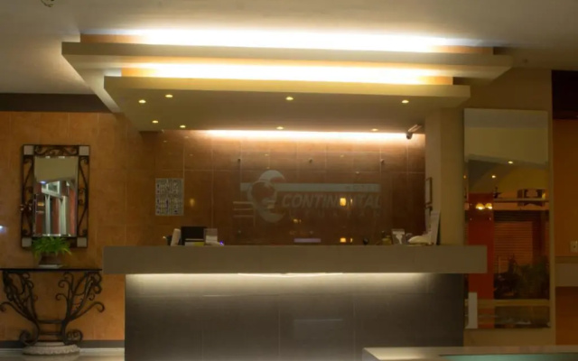 Oyo Hotel Continental, Uruapan