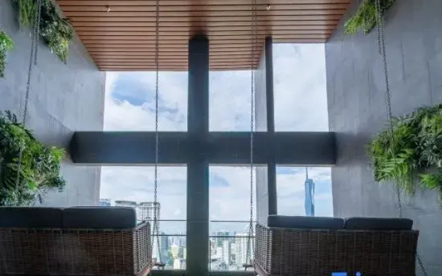Upper Suites Kl Sentral