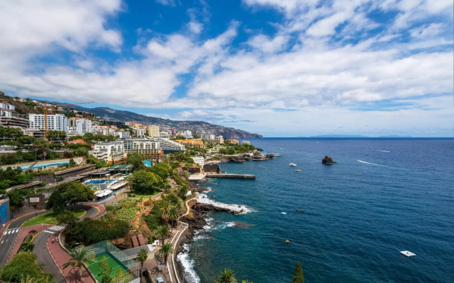 Funchal Sea View I by An Island Apart