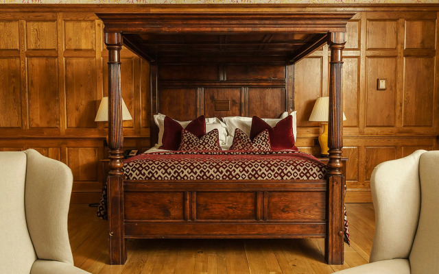 Lainston House Hotel