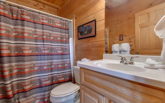 Spring View by Jackson Mountain Rentals