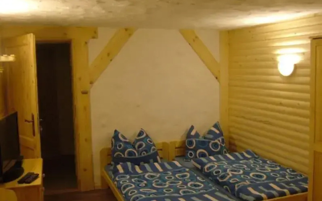 Chata pod Skocznią