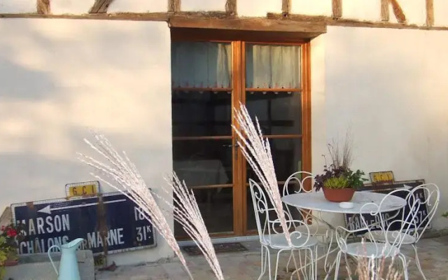 La Grange aux Orchidées