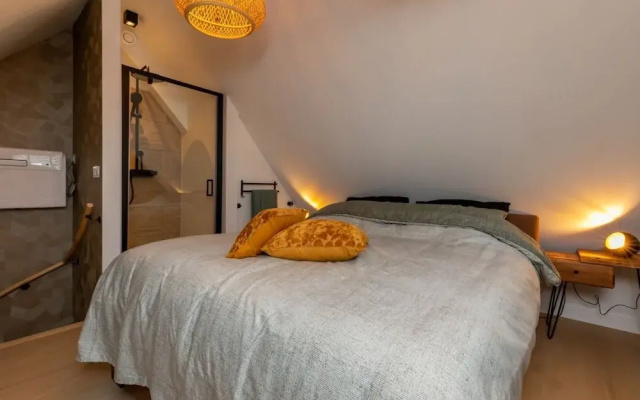 Apartment in Zoutelande Near the Beach