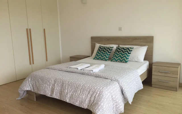 Eden Beach Apartments