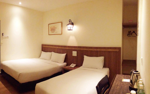 Hotel O The Vintage Hotel