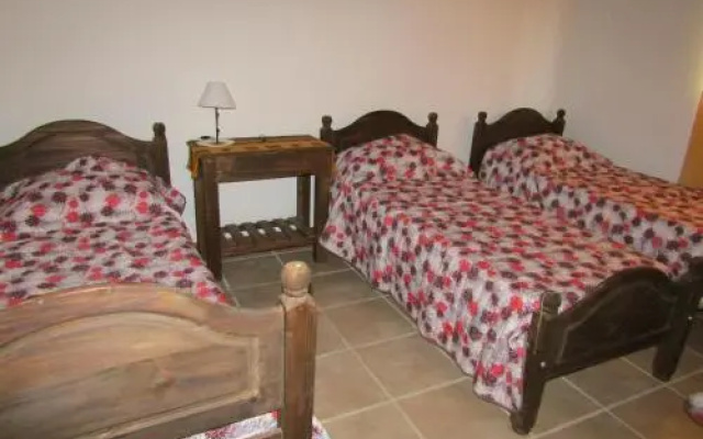 La Casa del Algarrobo
