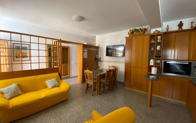 Charming Agropoli Apartment With Mountain View