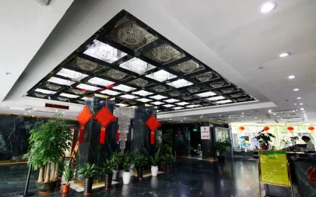 珠海国能酒店