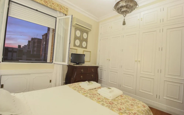 Deluxe Apartment La feria