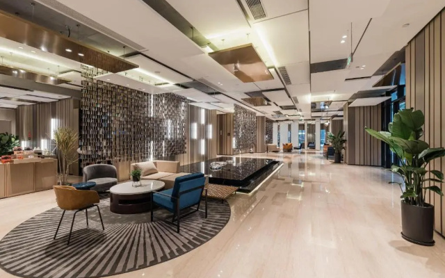 Atour Hotel Chongqing Guanyin Bridge