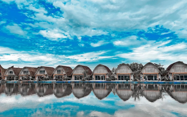 Bali Villa Kampot