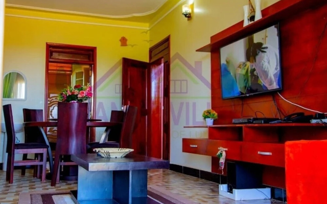 Lwanar Villas and Apartments