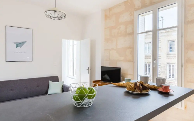 Superb apartment modern and calm