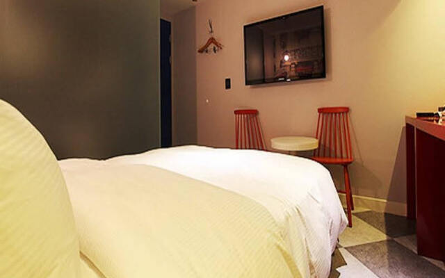 Отель Rio Motel комната для гостей
