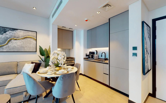 Business Bay - 15 Northside Tower 1 B711