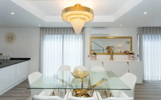 Villa Andrade Ocean View