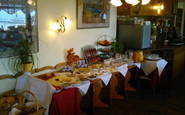 Hotel Restaurant Alte Post