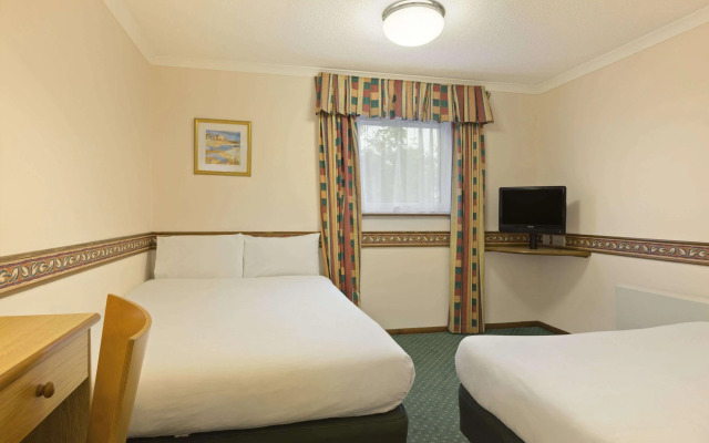 Days Inn by Wyndham Leicester Forest East M1