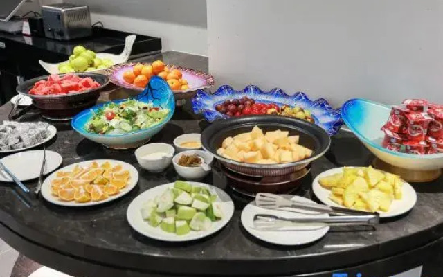 haikouhaijinghuayuanjiudian