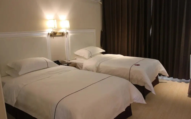 Kunlun Leju Business Hotel