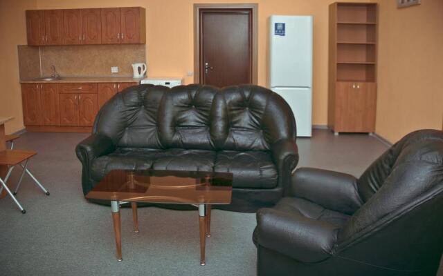 Penza Hostel комната для гостей