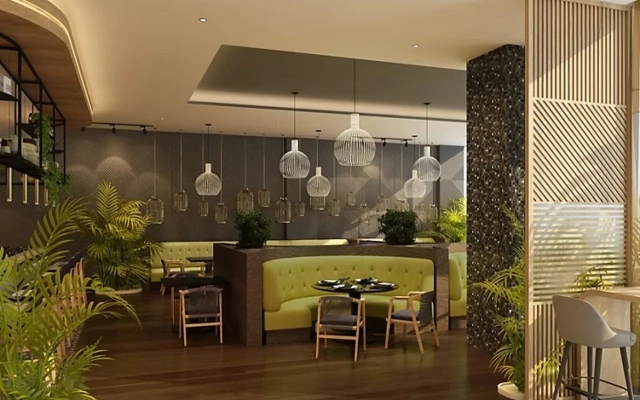 Отель Holiday Inn Dubai Business Bay