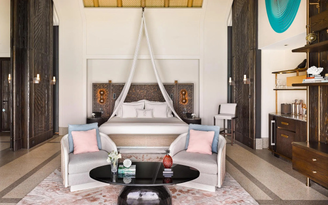 Курорт JOALI Maldives