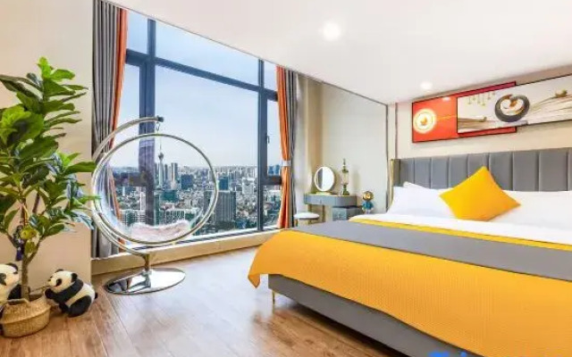 Qingting Collection Serviced Apartment (Dongjiaojiyi Branch)
